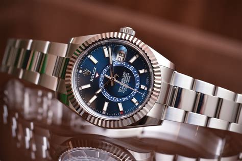 rolex sky dweller 32694|rolex sky dweller price range.